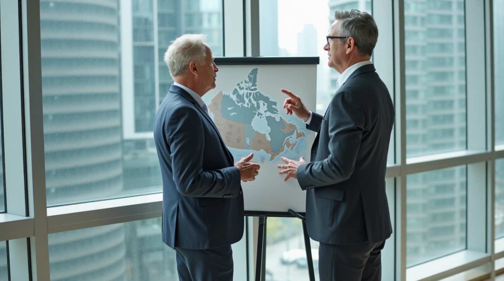 Growing Into New Territories? Don’t Just Expand. Scale With Intent.