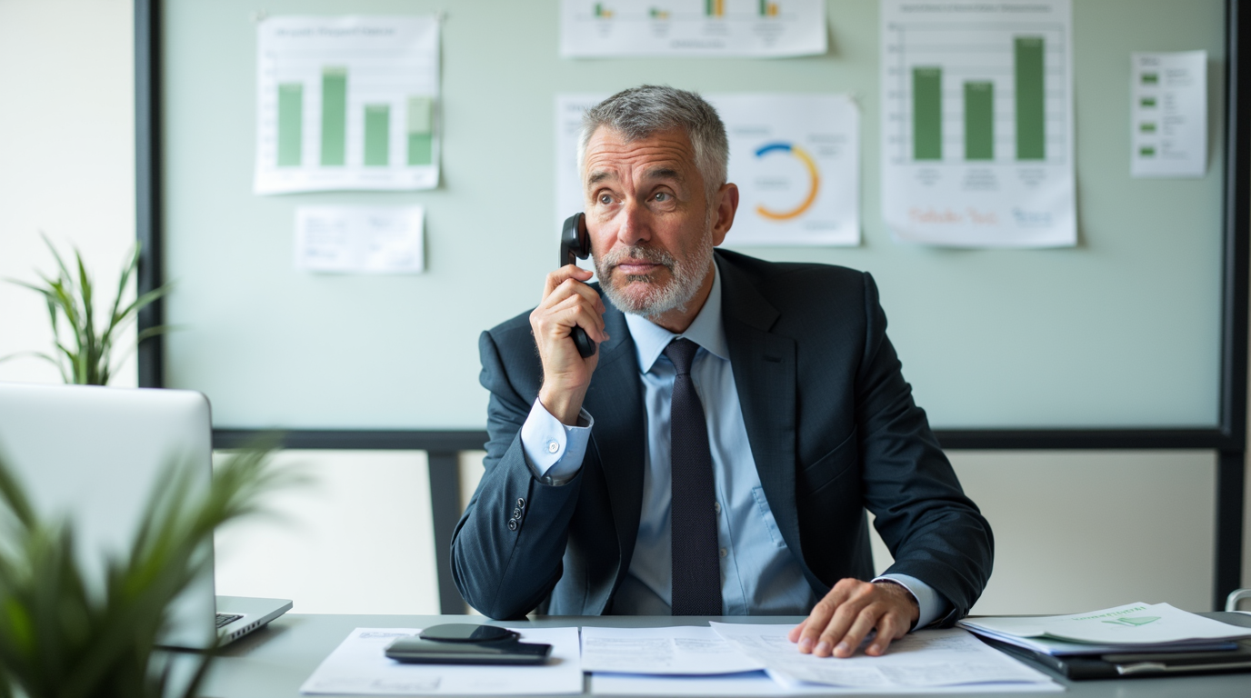 The Sales Leader Trap: How Growth Turns Rainmakers into Operators